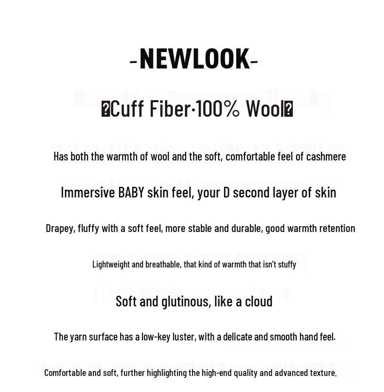 Women's 100% Wool V-Neck Batwing Sleeve Sweater, Versatile Knitted Top for Autumn & Winter