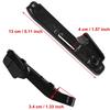 Car Bumper Mounting Bracket Left and Right for BMW 3 Series E92 E93 Bumper Bracket 51117156555 51117156556
