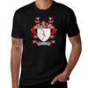 Macgowan Coat Of Arms Macgowan Family Crest Tshirt Construction Work Tee Shirt