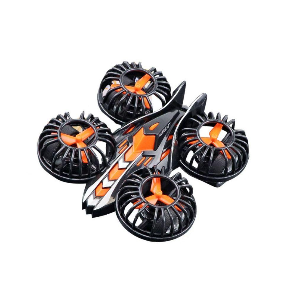 Shock-resistant Sliding Puzzle Model Car Rotating Wing Aircraft Car Simulation Model  Summer Beach