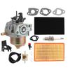 AB34-Lawn Mower Carburetor With Air Filter 951-14423 For Cub Cadet SC300HW ST100 SC500Z SC100 SC500Z