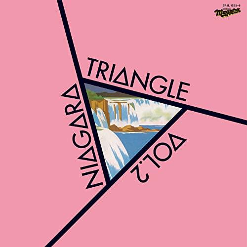 

NIAGARA TRIANGLE Vol.2 40th Anniversary Edition (L