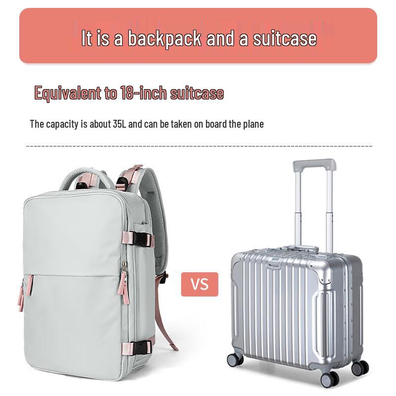 Landcase Versatile Travel & Business Backpack