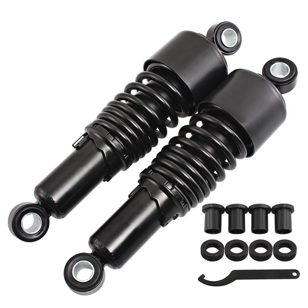 Motorcycle Hydraulic Shock Absorber Rear Suspension Shock For Harley Touring Glide Road King XL Honda Yamaha Scooter Bicycle