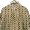 PENNEYS 60s vintage Overall handle Long sleeve Button down shirt L beige Men's Used