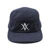 Deulinikkeu Cotton Camp Cap Blue