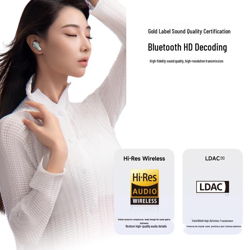 EDIFIER Lolli Pro 3i Active Noise Cancelling Bluetooth Earbuds