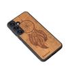 Bewood Wooden Case for Samsung Galaxy S24 FE 5G Dreamcatcher Imbuia