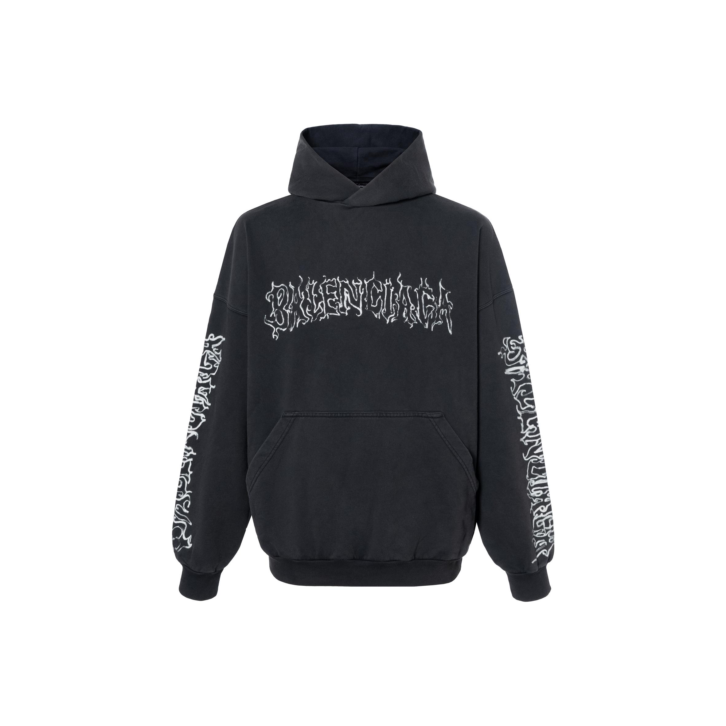 Balenciaga 2010s hoodie sweater 739024TPVO41569 1