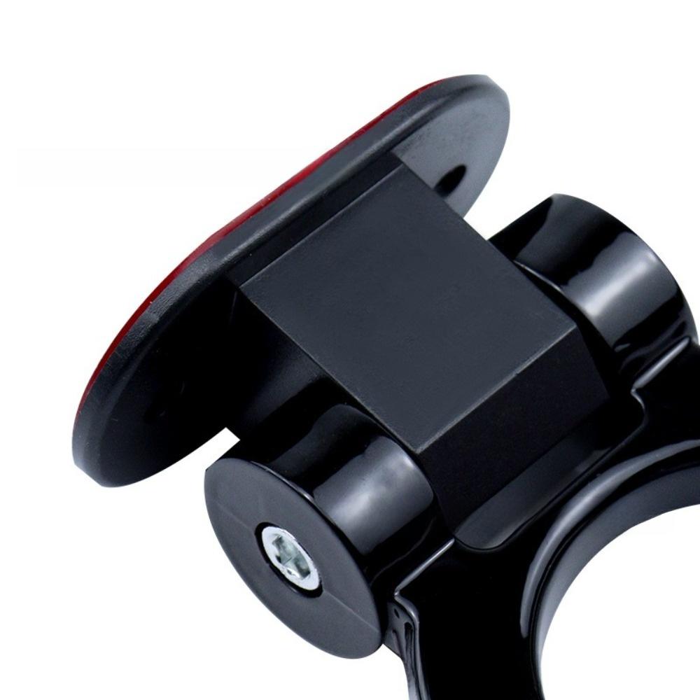 Front Rear Design Decoration Trailer Hooks ABS Material Car Tow Hook Sticker Auto Decoration