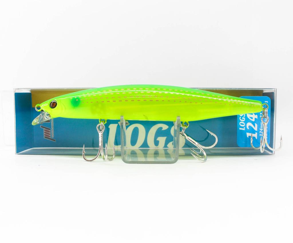 Bassday LOGS 124F Floating Lure C-414 (2177)