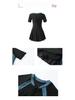 2025 Women's Skirted One-Piece Swimsuit: Sporty, Stylish, Slimming, Quick-Dry, Perfect for Vacation