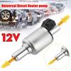 12V 24V Air Diesel Heater Oil Fuel Pulse Pump 2KW-5KW For Webasto Eberspacher Universal Diesel Heater Pump