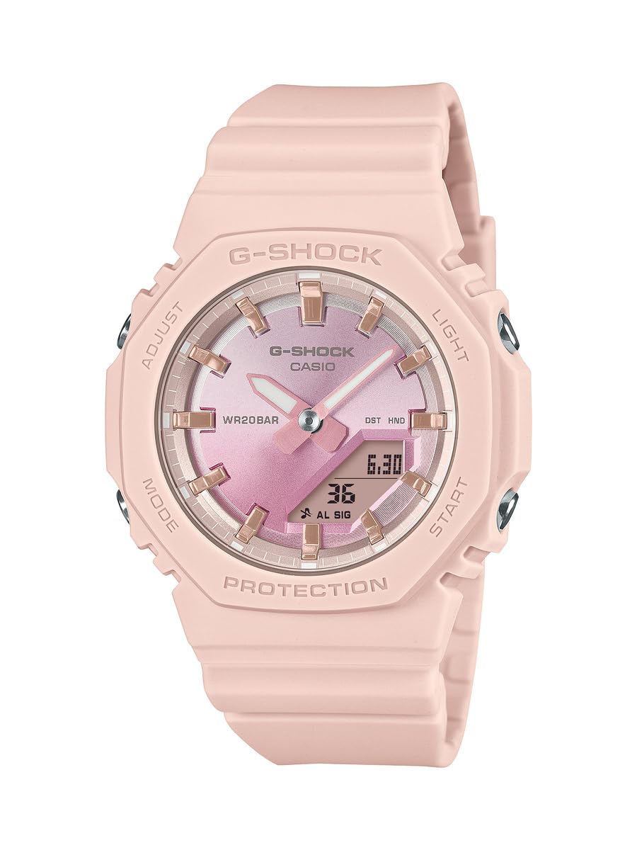

Серия Sunset Glow [G-Shock] GMA-P2100 []GMA-P2100SG-4AJF розовый