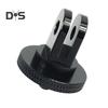 Action Camera Tripod Mount for Insta360 for GOPRO 1/4-inch Screw CNC Aluminum Alloy Mini Tripod Adapter Sports Camera Accessories