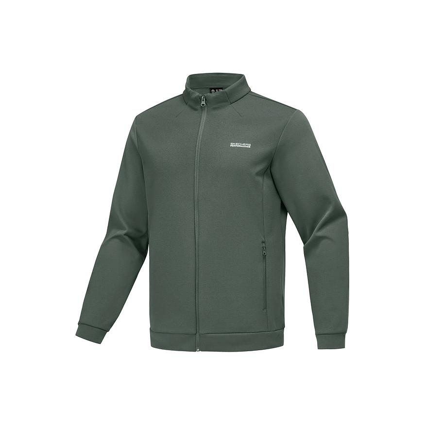 Skechers Sport Lifestyle Series Warm Waterproof Windproof Simple Comfortable Versatile Fashion Jacket Men jackets P425M202-022E M