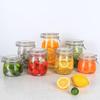 Ningzhao 7-Piece Glass Storage Jar Set