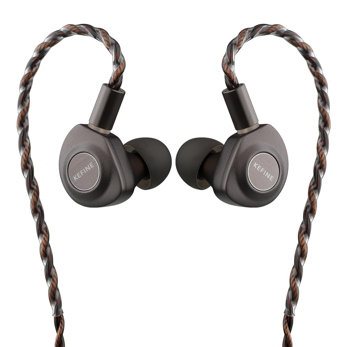 

LINSOUL KEFINE Delci High-End Re-cableable Chinese-Made Earphones
