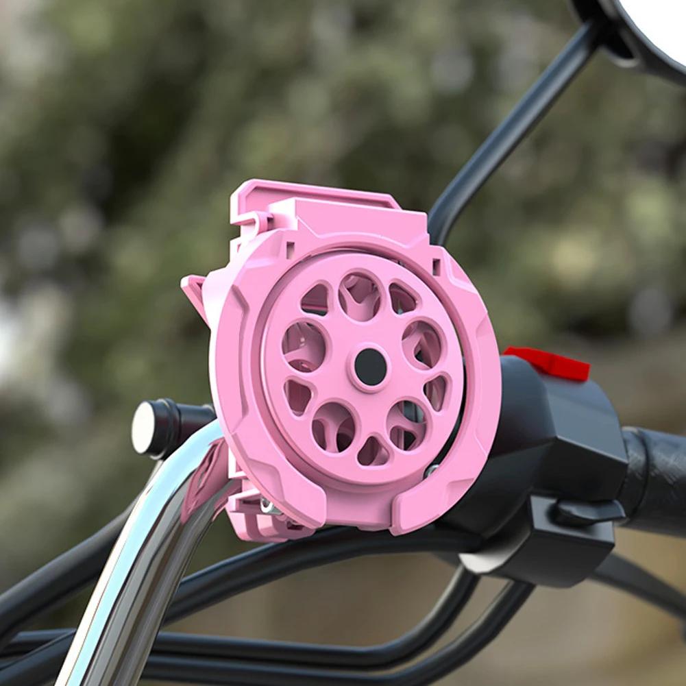 Modification de Moto Porte-Gobelet Réglable Support de Bouteille d'Eau en ABS Poignée Pliable Porte-Boisson pour Guidon Accessoires