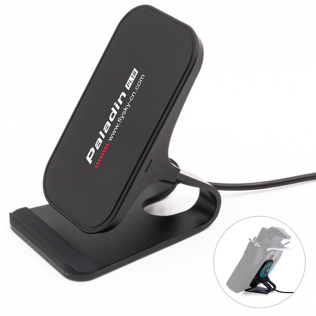 FlySky PL18 Paladin Transmitter Wireless Charger for FS PL18
