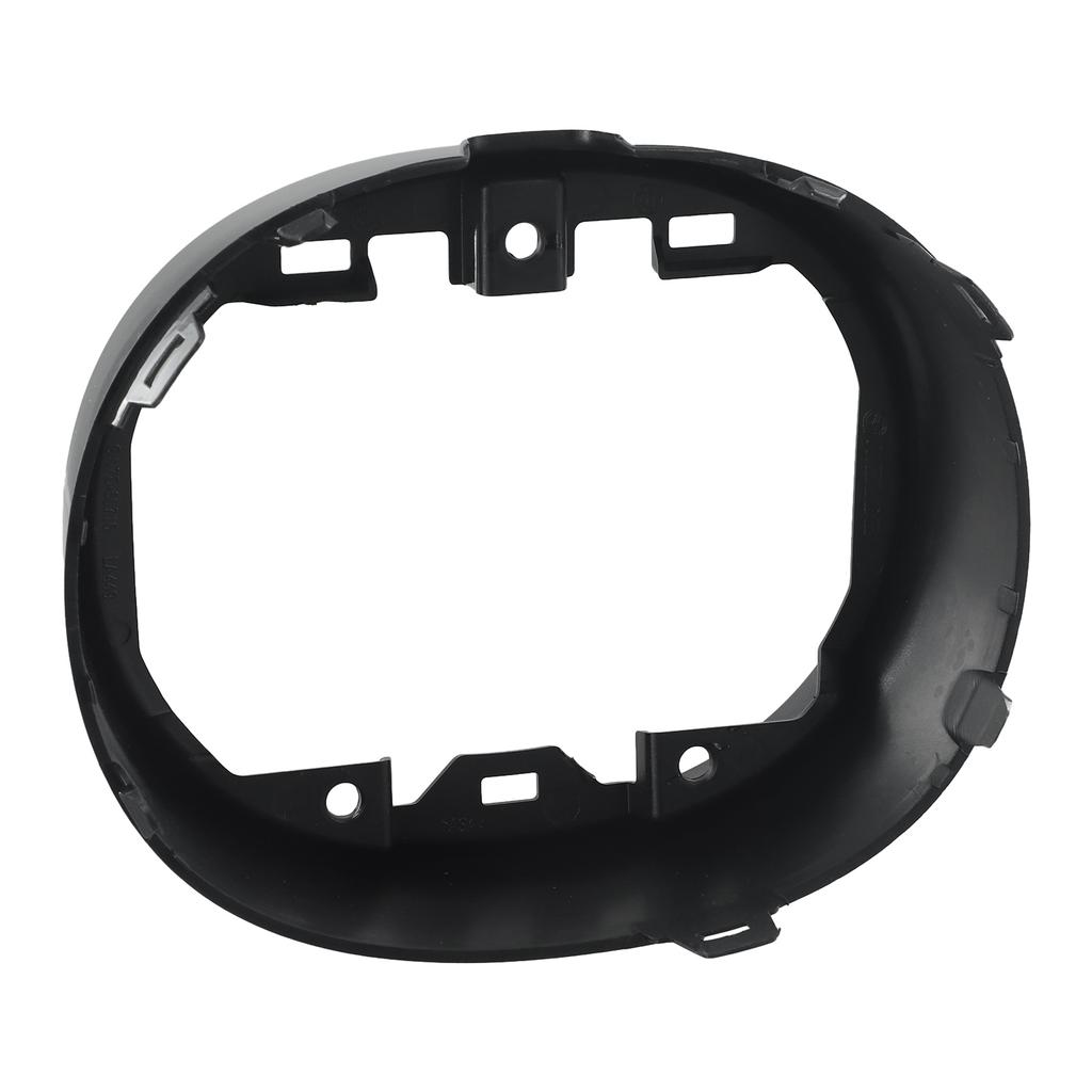 Front Grille Mount Bracket Body Parts Front Bumper Grille Pre-crash Type Glass Symbol Body Bracke For Mazda 6 2018-2024 GBVH-50