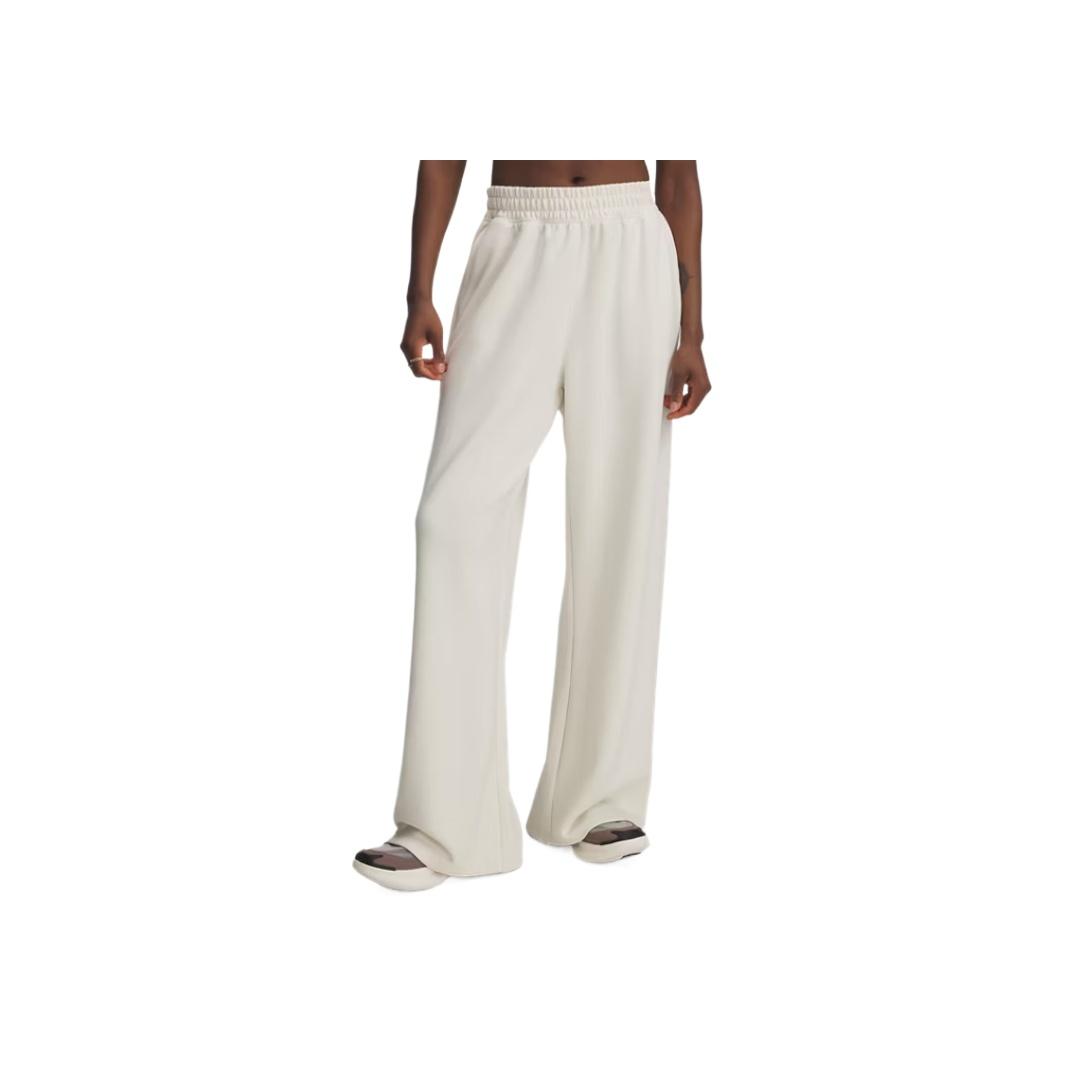 

Under Armour Meridian Ualounge Comfortable Stylish Versatile Casual Pants Women bottoms 6004003-279 XS