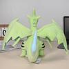 Pokmon Charizard Tyranitar Plush Toy With Short Pile Fabric For Collectors