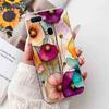 For Oppo F9 CPH1823 6.3" Case Soft Silicone TPU Back Cover For Oppo f9 OPPO F9 Pro Fashion Flower Painting Protective Cases