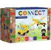 Plastic Constructor Trefl Connect 2in1 Airplane Jeep 61969