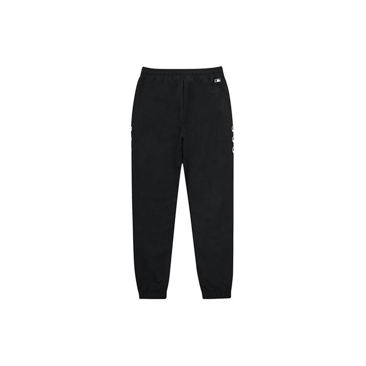 New MLB Sports Pants Unisex Black 31WPU9111-50L