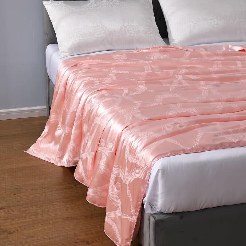 Mercury 100% Tussah Silk All-Season Quilt