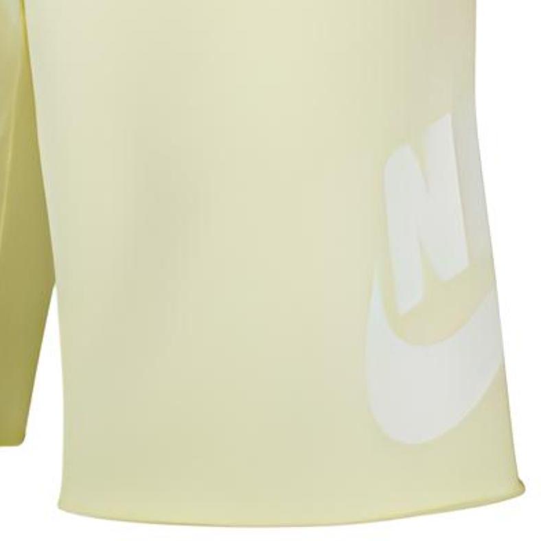 Nike Eskitme Bağcıklı Günlük Giyim Şort Erkek Alt Parlak-Yeşil CT5710-335