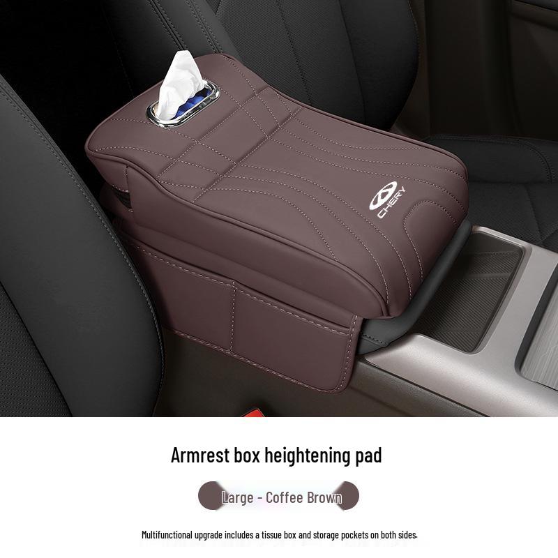 Chery Arrizo & Tiggo Armrest Console Storage Box Pad