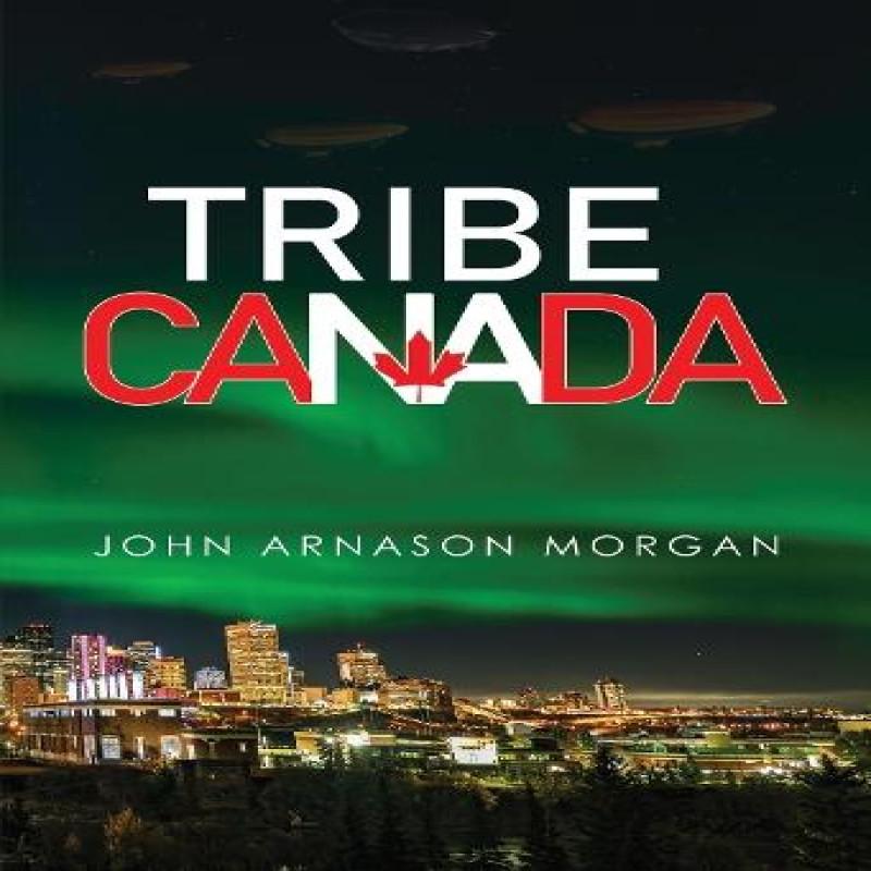 Tribe Canada by John Arnason Morgan Paperback Book 9781804397220