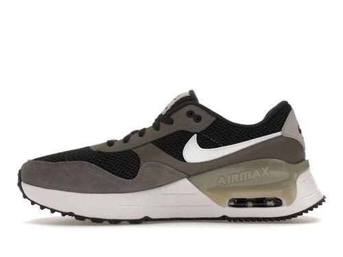 Nike Air Max SYSTM Low Dark Smoke Grey - DM9537-002