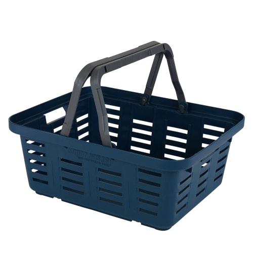 Ring Star Super Basket, Shallow, L465 X W385 X H185mm, Green, SB-465S