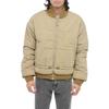 Diesel Mens Plain Down Jacket