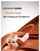 X7s Bone Conduction Bluetooth Headphones with Long Battery Life - Wireless, In-Ear Design for Music