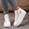 2025 New Women Sneakers Comfortable Casual Sneakers Women Breathable Flat Shoes Woman Walking Vulcanized Shoes Women