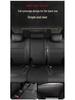 Durable Leather Seat Covers for Beijing BJ40 - Full Coverage, Year-Round Use, 5-Seat Fit