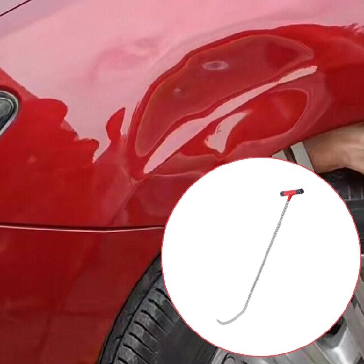 Alloy Car Body Dent Repairing Hook Removal Rod Fit for Home Garage and Outdoor Use by Car Owners Cost Effective Solution