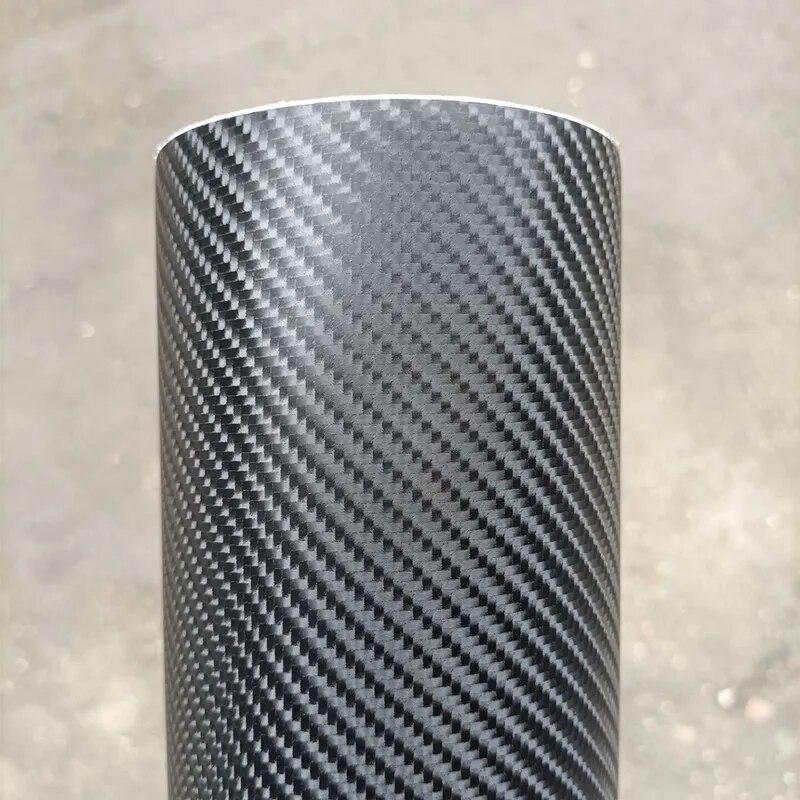2D 3D 4D 5D 6D Carbon Fiber Vinyl Wrap Film Car Wrapping Foil Console Computer Laptop Skin Phone Cover Motorcycle 2D 3D 4D 5D 6