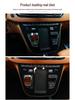 2022-2023 Hongqi HQ9 Crystal Gear Shift Knob Non-Destructive Replacement