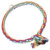 Bird Cotton Rope   Toy Colorful   Swing Toys for Parakeets Cockatiels Conure Lovebirds Finches Macaw