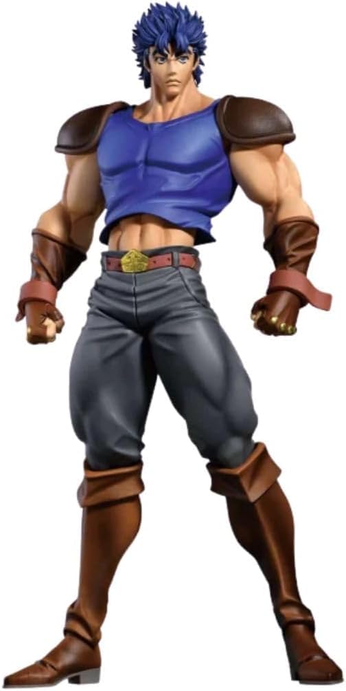 JoJo's Bizarre Adventure Phantom Blood Mometria Johnathan Joestar Figure, Approx. 22cm, Official