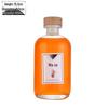 High-Transparency Glass Wine & Juice Bottle with Leak-Proof Lid
