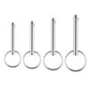 Quick Release Pin Corrosion Resistant 6mm/8mm Diameter Pin Marine Hardware