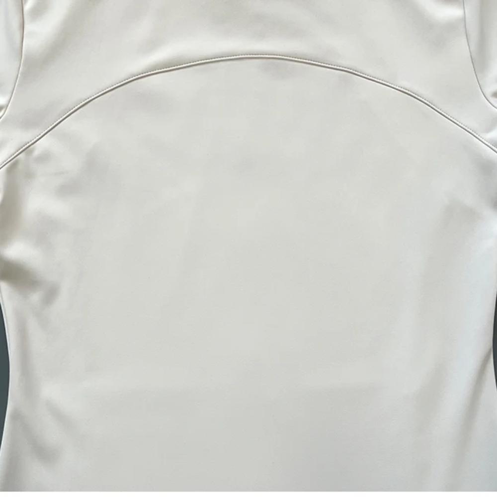 Hurtigtørkende treningsjakke med oppstående krage for kvinner, slank passform, glidelås, yogaklær, langermet, pustende, løping, sport, sykkeltopp