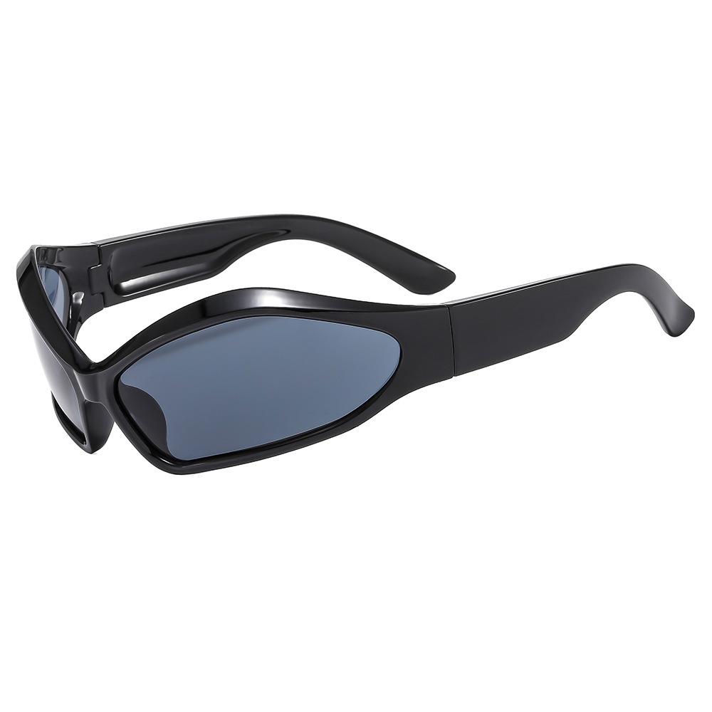 JYL TS Cyberpunk Sunglasses Style UV Protection For Sports 68167