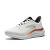 ANTA Men Professional Cushioned Running Shoes White Orange Black 112535509R-2